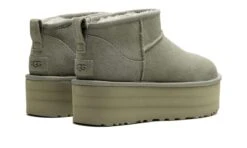 Ugg Classic Ultra Mini Platform Boot Shaded Clover 8 Ugg Classic Ultra Mini Platform Boot Shaded Clover -MNR BOUTIQUE classic ultra mini platform boot shaded clover 306284