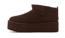 Ugg Classic Ultra Mini Platform Burnt Cedar
