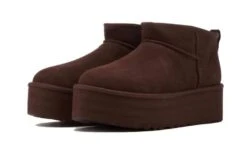 Ugg Classic Ultra Mini Platform Burnt Cedar 7 Ugg Classic Ultra Mini Platform Burnt Cedar -MNR BOUTIQUE classic ultra mini platform burnt cedar 688815