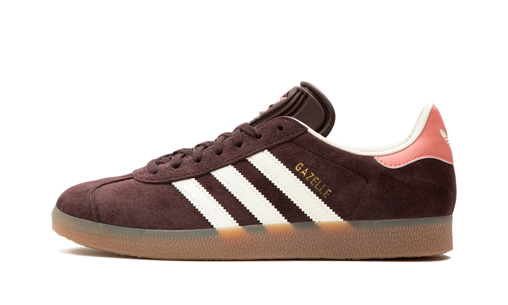 ADIDAS Gazelle Shadow Brown 3 ADIDAS Gazelle Shadow Brown