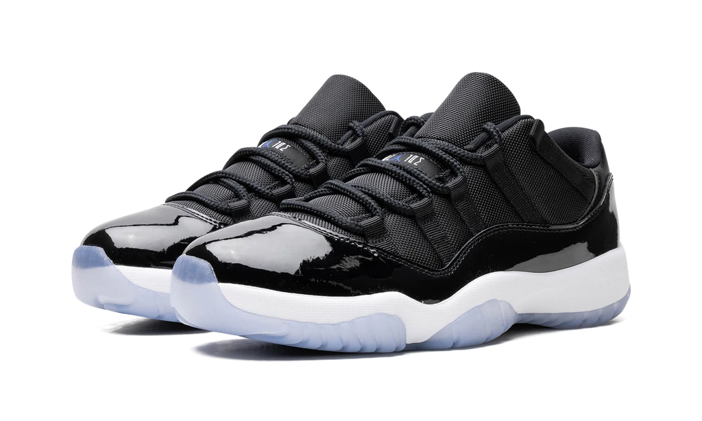 Air Jordan 11 Retro Low Space Jam 4 Air Jordan 11 Retro Low Space Jam – Image 2