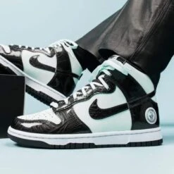 Nike Dunk High All-Star 2021 13 Nike Dunk High All-Star 2021 -MNR BOUTIQUE dunk high all star 2021 643611