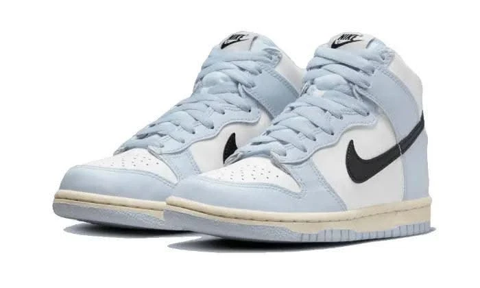 Nike Dunk High Aluminium Black 4 Nike Dunk High Aluminium Black – Image 2