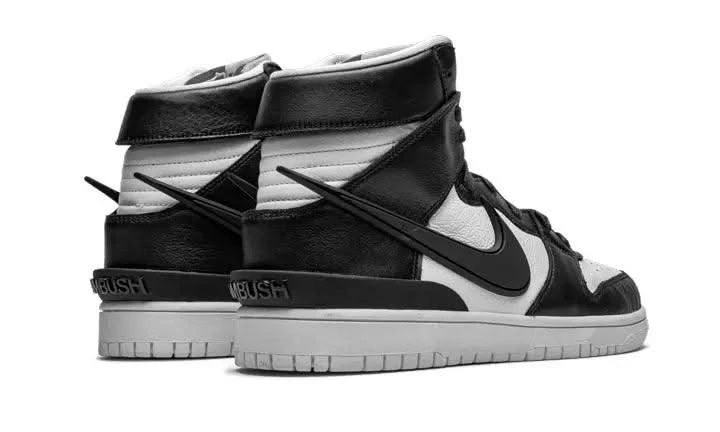 Nike Dunk High Ambush Black White 5 Nike Dunk High Ambush Black White – Image 3
