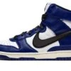 Nike Dunk High Ambush Deep Royal Blue 1 Nike Dunk High Ambush Deep Royal Blue -MNR BOUTIQUE dunk high ambush deep royal blue 754082