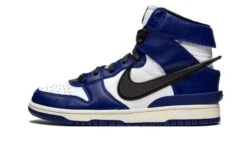 Nike Dunk High Ambush Deep Royal Blue