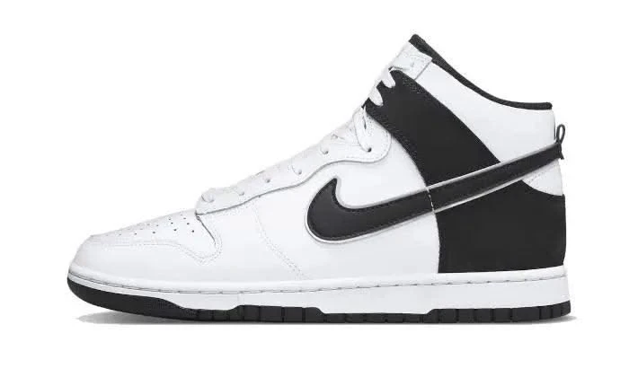 Nike Dunk High Black Camo 3 Nike Dunk High Black Camo