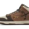 Nike Dunk High Bodega Legend Fauna Brown 2 Nike Dunk High Bodega Legend Fauna Brown -MNR BOUTIQUE dunk high bodega legend fauna brown 793756