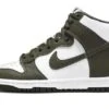 Nike Dunk High Cargo Khaki -MNR BOUTIQUE dunk high cargo khaki 544225