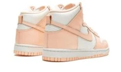 Nike Dunk High Crimson Tint -MNR BOUTIQUE dunk high crimson tint 876656