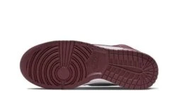 Nike Dunk High Dark Beetroot 7 Nike Dunk High Dark Beetroot -MNR BOUTIQUE dunk high dark beetroot 146871