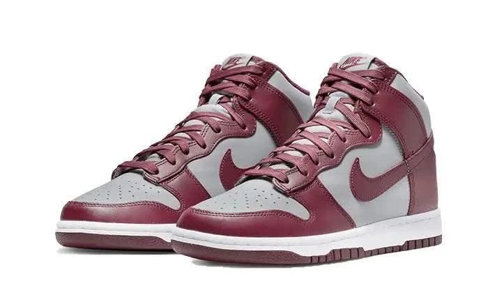 Nike Dunk High Dark Beetroot 4 Nike Dunk High Dark Beetroot – Image 2