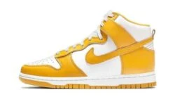 Nike Dunk High Dark Sulfur