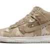 Nike Dunk High Desert Camo 1 Nike Dunk High Desert Camo -MNR BOUTIQUE dunk high desert camo 794743