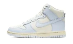 Nike Dunk High Football Grey