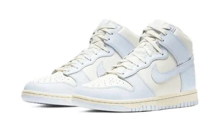 Nike Dunk High Football Grey 4 Nike Dunk High Football Grey – Image 2