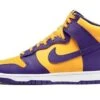 Nike Dunk High Lakers -MNR BOUTIQUE dunk high lakers 602059