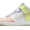 Nike Dunk High Lemon Twist 1 Nike Dunk High Lemon Twist -MNR BOUTIQUE dunk high lemon twist 573309