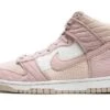 Nike Dunk High LX Next Nature Pink Oxford 2 Nike Dunk High LX Next Nature Pink Oxford -MNR BOUTIQUE dunk high lx next nature pink oxford 271212