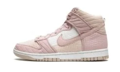 Nike Dunk High LX Next Nature Pink Oxford