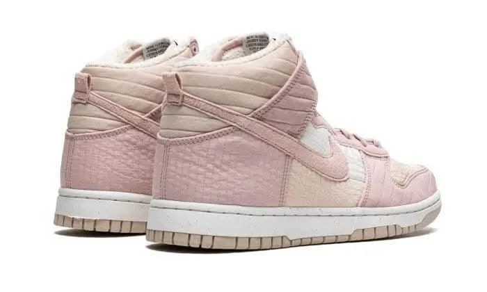 Nike Dunk High LX Next Nature Pink Oxford 5 Nike Dunk High LX Next Nature Pink Oxford – Image 3