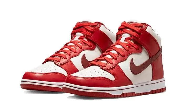 Nike Dunk High LXX Cinnabar 4 Nike Dunk High LXX Cinnabar – Image 2