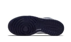 Nike Dunk High Midnight Navy 7 Nike Dunk High Midnight Navy -MNR BOUTIQUE dunk high midnight navy 551661