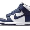 Nike Dunk High Midnight Navy 2 Nike Dunk High Midnight Navy -MNR BOUTIQUE dunk high midnight navy 849292