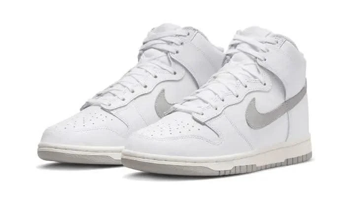 Nike Dunk High Neutral Grey 4 Nike Dunk High Neutral Grey – Image 2