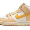 Nike Dunk High Pale Vanilla 1 Nike Dunk High Pale Vanilla -MNR BOUTIQUE dunk high pale vanilla 128182