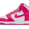Nike Dunk High Pink Prime 1 Nike Dunk High Pink Prime -MNR BOUTIQUE dunk high pink prime 238315