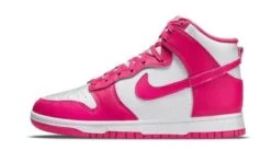 Nike Dunk High Pink Prime