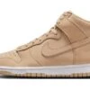 Nike Dunk High PRM Vachetta Tan 2 Nike Dunk High PRM Vachetta Tan -MNR BOUTIQUE dunk high prm vachetta tan 459035