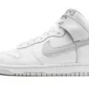 Nike Dunk High Pure Platinum -MNR BOUTIQUE dunk high pure platinum 868114