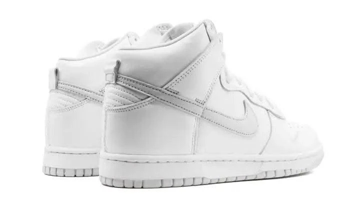Nike Dunk High Pure Platinum 5 Nike Dunk High Pure Platinum – Image 3