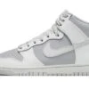 Nike Dunk High Retro Grey White 2 Nike Dunk High Retro Grey White -MNR BOUTIQUE dunk high retro grey white 281758