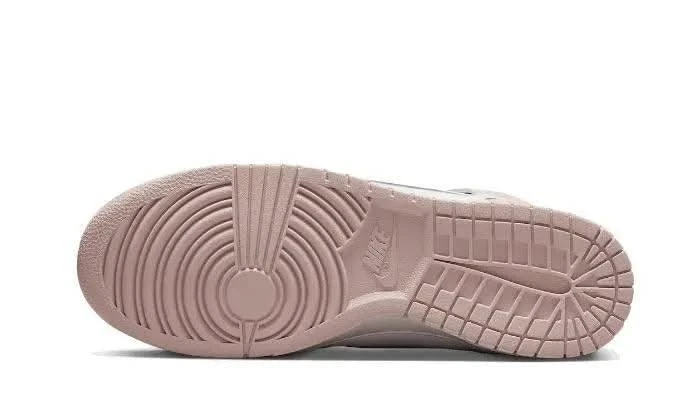 Nike Dunk High Retro PRM Cracked Leather Swoosh 5 Nike Dunk High Retro PRM Cracked Leather Swoosh – Image 3