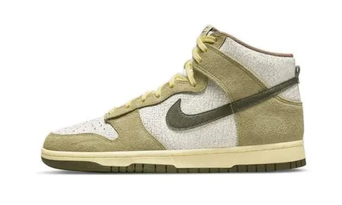 Nike Dunk High Retro Re-Raw Halloween (2021) 3 Nike Dunk High Retro Re-Raw Halloween (2021)