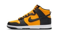 Nike Dunk High Reverse Goldenrod