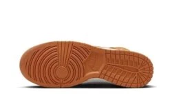 Nike Dunk High Satin Curry 7 Nike Dunk High Satin Curry -MNR BOUTIQUE dunk high satin curry 741241