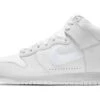 Nike Dunk High Slam Jam White Pure Platinum 1 Nike Dunk High Slam Jam White Pure Platinum -MNR BOUTIQUE dunk high slam jam white pure platinum 974660