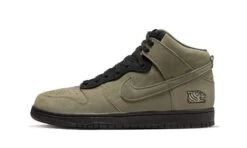 Nike Dunk High Soulgoods Military Green
