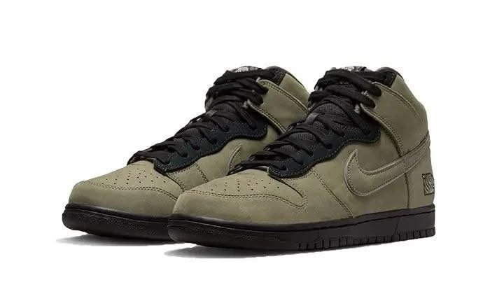 Nike Dunk High Soulgoods Military Green 4 Nike Dunk High Soulgoods Military Green – Image 2