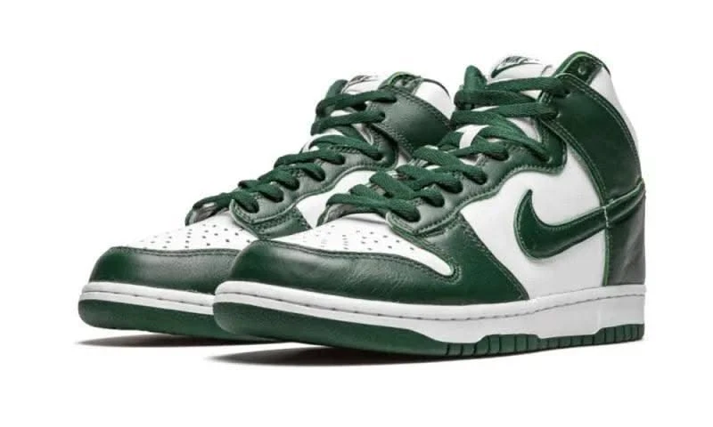 Nike Dunk High Spartan Green 4 Nike Dunk High Spartan Green – Image 2