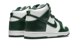 Nike Dunk High Spartan Green 8 Nike Dunk High Spartan Green -MNR BOUTIQUE dunk high spartan green 725743