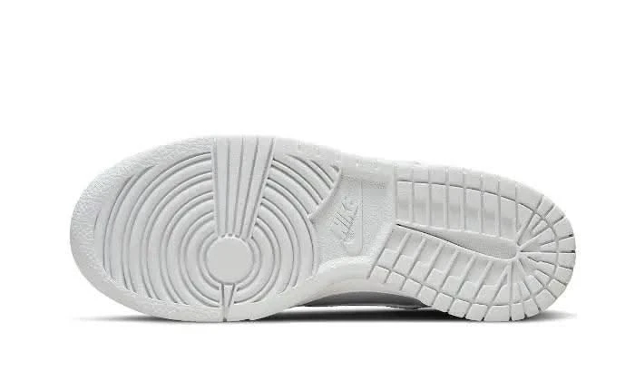 Nike Dunk High Summit White Football Grey 5 Nike Dunk High Summit White Football Grey – Image 3