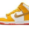 Nike Dunk High University Gold 1 Nike Dunk High University Gold -MNR BOUTIQUE dunk high university gold 524697