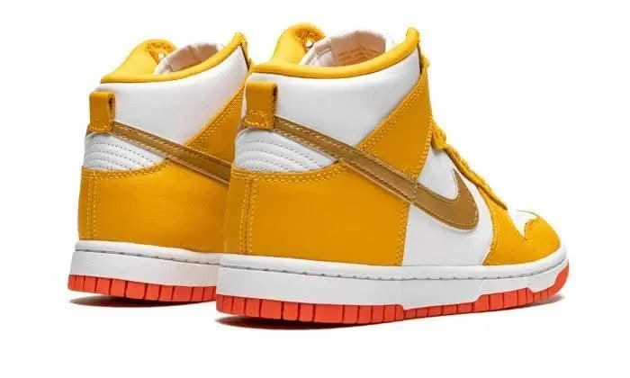 Nike Dunk High University Gold 5 Nike Dunk High University Gold – Image 3