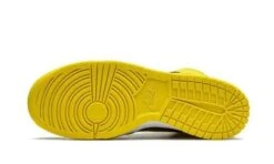 Nike Dunk High Varsity Maize -MNR BOUTIQUE dunk high varsity maize 757502