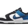 Nike Dunk Low Airbrush Industrial Blue 1 Nike Dunk Low Airbrush Industrial Blue -MNR BOUTIQUE dunk low airbrush industrial blue 844773